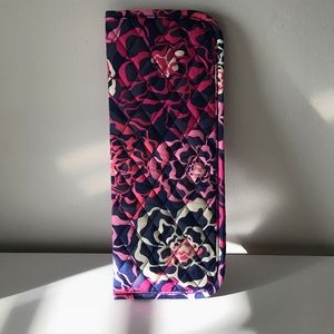 Vera Bradley Katalina Pink Flat Iron Cover